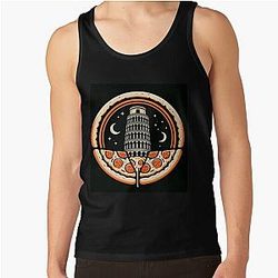 The Pizza Tower 03 Tank Top