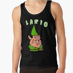 LARIO Pizza Tower Meme Tank Top