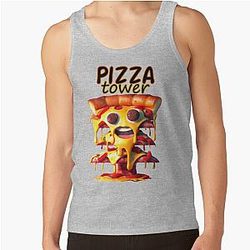 pizza tower Tank Top