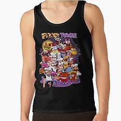 Pizza Tower Tank Top