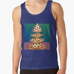 Pizza tower Tank Top