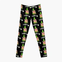 LARIO Pizza Tower Meme Leggings