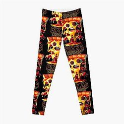 pizza tower Leggings