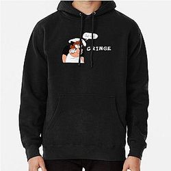 That was Cringe  Pizza Tower Pullover Hoodie