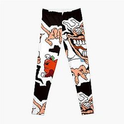 Peppino Pizza Tower  Leggings
