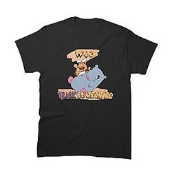 Peppino Spaghetti TTPM1102 Pizza Tower T-Shirts