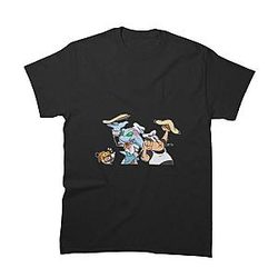 Funny Peppino Spaghetti TTPM1102 Pizza Tower T-Shirts