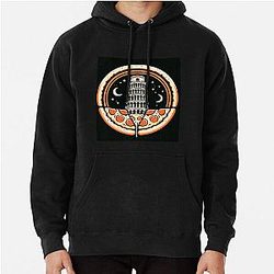 The Pizza Tower 03 Pullover Hoodie