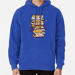 Pizza Tower for Pizza lovers Pullover Hoodie