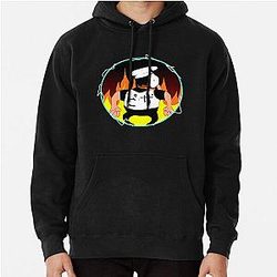MESSATSU Pizza Tower - Peppino Pullover Hoodie