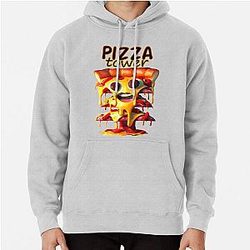 pizza tower Pullover Hoodie