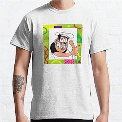 Pizza Tower Game Classic T-Shirt