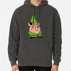 LARIO Pizza Tower Meme NO TEXT Pullover Hoodie