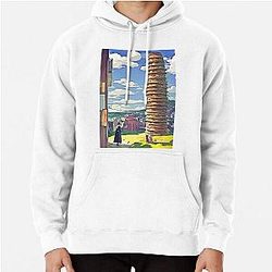 Pizza tower Pullover Hoodie