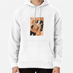 Pizza Tower Mushroom Toppin Pullover Hoodie