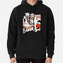 Peppino Pizza Tower  Pullover Hoodie