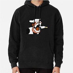 Pizza Tower - Peppino Spaghetti 7 (Special Guest) Pullover Hoodie