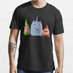 Lario (Pizza Tower Meme) Essential T-Shirt