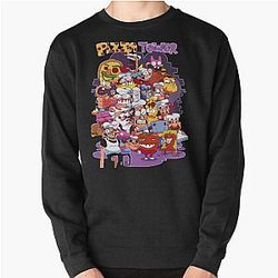 Pizza Tower Pullover Sweatshirt