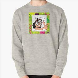 Pizza Tower Game Pullover Sweatshirt