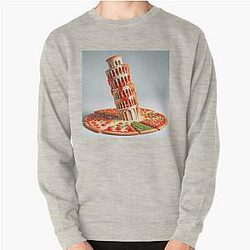 Pizza tower 2 Pullover Sweatshirt