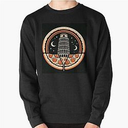 The Pizza Tower 03 Pullover Sweatshirt