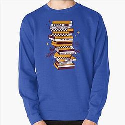 Pizza Tower for Pizza lovers Pullover Sweatshirt