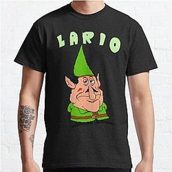 LARIO Pizza Tower Meme Classic T-Shirt
