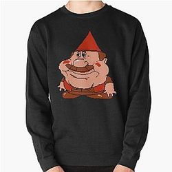 Lario 3 (Pizza Tower Meme) Pullover Sweatshirt