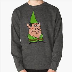 LARIO Pizza Tower Meme NO TEXT Pullover Sweatshirt