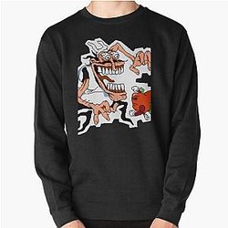 Peppino Pizza Tower  Pullover Sweatshirt
