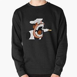 Pizza Tower - Peppino Spaghetti 7 (Special Guest) Pullover Sweatshirt