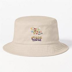 Pizza Tower Peppino Trans Bucket Hat