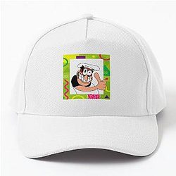 Pizza Tower Game Baseball Cap