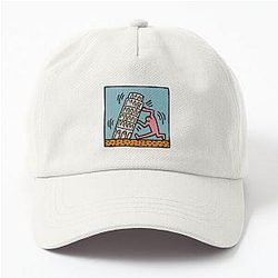 Pizza Tower Dad Hat