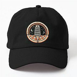 The Pizza Tower 03 Dad Hat