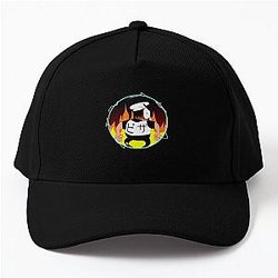 MESSATSU Pizza Tower - Peppino Baseball Cap