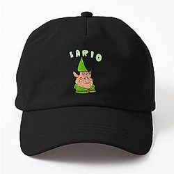 LARIO Pizza Tower Meme Dad Hat