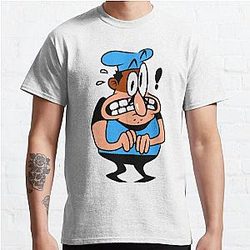 Stressed Peppino (SAGE 2019 Pizza Tower) Classic T-Shirt