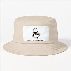 "AKIRA" Pizza Tower - Peppino Bucket Hat