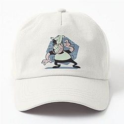 Peppino Pizza Tower HD Sticker Art Dad Hat