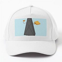 Chicago Pizza Tower Baseball Cap