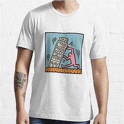 Pizza Tower Essential T-Shirt