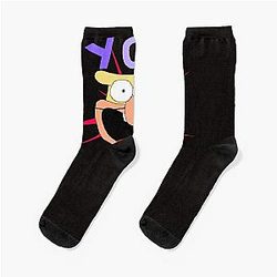 YOU Pizza Tower - Noise  Socks