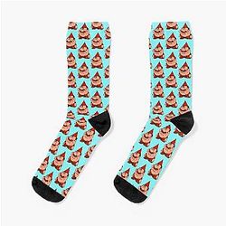 Lario 3 (Pizza Tower Meme) Socks