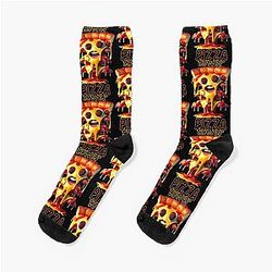 pizza tower Socks