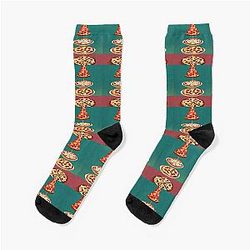 Pizza tower Socks