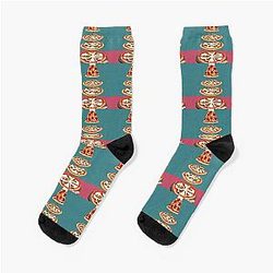 Pizza tower Socks