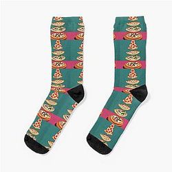 Pizza tower Socks