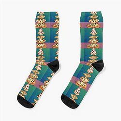 Pizza tower Socks